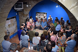 Los turolenses deben valorar la importancia de su patrimonio fortificado