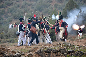 La batalla de Alcañiz (23 de mayo de 1809)