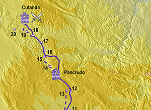 El camino de los Almorávides (2)