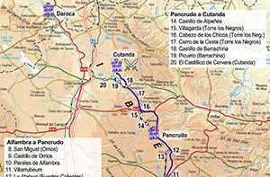 El Camino de los Almorávides