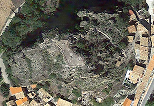 La “Plaza de los Moros” o Castillo de Libros, fortaleza olvidada