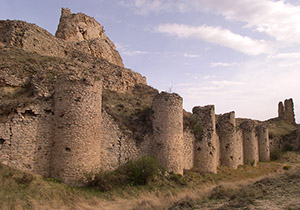 El castillo de Aliaga AEOH