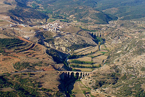 El Castillo de Albentosa, escenario histórico
