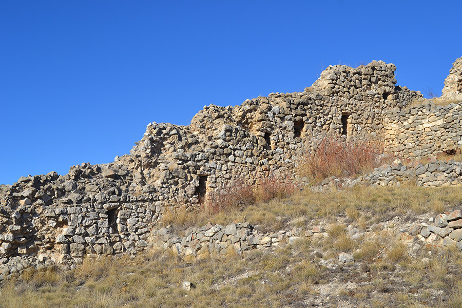 Cast Fort-1