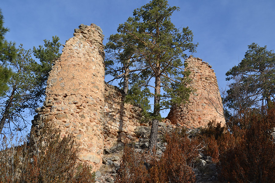 Cast Fort-2
