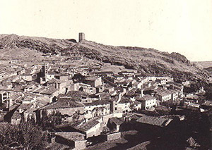 Estudio arqueológico de El Castillo de La Hoz de la Vieja (Teruel)