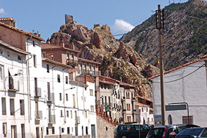 El Castillo de Montalbán. Una fortificación olvidada