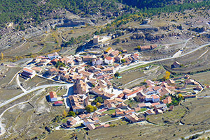 El “Castillo” de El Castellar, la fortaleza equívoca