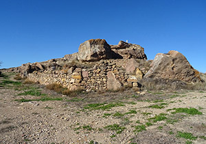 El Castillo de Singra: la atalaya del Alto Jiloca