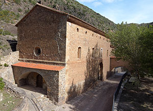 La Fuensanta de Villel