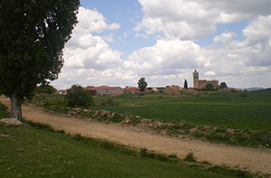La Iglesia fortificada de Jabaloyas