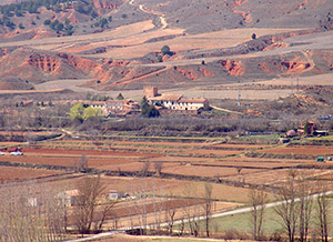 La Masía de la Torre o “Torre de Espejo” (Teruel)
