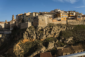 La muralla de Teruel en los principios de la ingeniería militar moderna