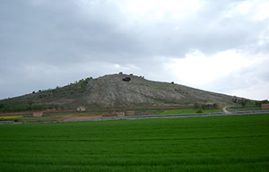 El castillo de Tornos y el castillo de Torralba de los Sisones