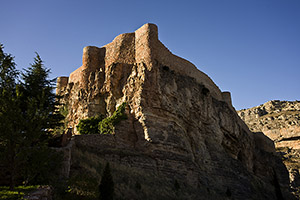 El castillo de Albarracín VT