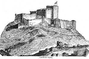 El Castillo de Segura de los Baños (Teruel) durante la primera guerra carlista (II)