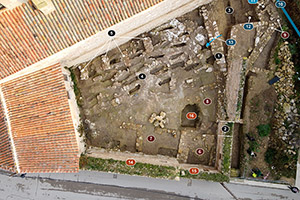 Fuentes Claras, el castillo olvidado